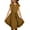 Khaki, variant on Girls Dress Short sleeve Floor Length A Line Swing Midi Casual Sundress 5-14 Years