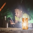 thumbnail image 6 of EUDIDV Portable Lamp Water Lamp Emergency Water Lamp Portable Outdoor Camping Lights LED No-charge Emergency Light Suitable for Outdoor Activities Sustainable Use for 140 Hours Bright Camping Lamp, 6 of 7