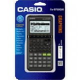 Casio FX-9750GIII 3rd Edition Graphing Calculator، 21-Digit LCD، Black، Ever
