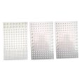 thumbnail image 3 of WASHWEPE Pegatinas De Pared Luminiscentes Con Adhesivo Resistente Y, 3 of 7