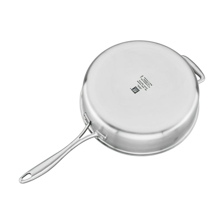 ZWILLING Spirit 3-ply 1-qt Stainless Steel Ceramic Nonstick