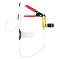 thumbnail image 4 of 17pcs Professional Car Auto Hand Held Vacuum Pressure Pump Brake Bleeder Adaptor Fluid Reservoir Tester Vacuum Bleeding Test Kits Kits 2 in 1 Tool Kit Vacuum Tester, 4 of 7