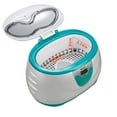 thumbnail image 4 of Ukoke UUC06G Ultrasonic Jewelry Cleaner with 42kHz Sonic Waves and 600ml Stainless Steel Tank, 4 of 6