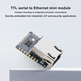 thumbnail image 3 of TTL Ethernet Mini Module, Highly Integrated Support NTP Protocol TTL UART To Ethernet Mini Module  For Industrial, 3 of 8