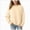 A79-Beige, variant on Girls Plain Hoodies Cute Trendy Hooded Sweatshirts Long Sleeve Pullover Hoodie,6-12 Months 12-24 Months 2t 3t 4t 5t 6t 7t 8t 9t Children Orange 9-10 Years