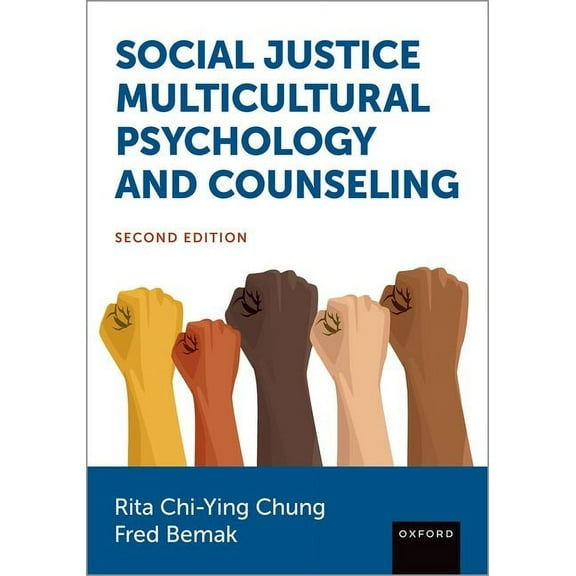 Social Justice Multicultural Psychology and Counseling, (Paperback)