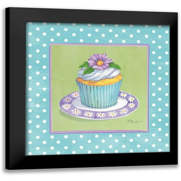 Brent, Paul 12x12 Black Modern Framed Museum Art Print Titled - Sorority Girls II
