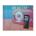 thumbnail image 3 of Bluetooth 4.0 Mp3 / Mp4 Player With 8gb Memory Card, 1.8 Inch Lcd Display, Support Up To 128gb, Video/voice Recording/fm Radio, E-book Reader Gray, 3 of 3