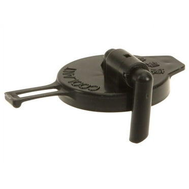 Radiator Overflow Expansion Tank Cap - Compatible with 2004 - 2010 Toyota Sienna 2005 2006 2007 2008 2009
