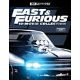 thumbnail image 1 of Fast & Furious 10-Movie Collection [UHD], 1 of 3