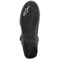 thumbnail image 5 of Alpinestars Superfaster Mens Motorcycle Shoes Black/Gray/Red 9.5 USA, 5 of 5