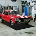 thumbnail image 4 of BESTYASH Rubber Backing Garage Floor Mat Oil Absorbent Pad Washable and Stable for Garage Use, 4 of 8