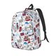 thumbnail image 1 of Fotbe London Landmark2 Mochila de Lona con Estampado, Mochila Duradera, Mochila Versátil de Alta Calidad, Mochila Compacta Vintage-Medium, 1 of 5