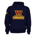 thumbnail image 1 of Sudadera Capucha Nfl Washington Commanders Americano Mod. 02, 1 of 2
