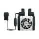 thumbnail image 1 of Ventilador de enfriamiento para acuario con controlador de 6 velocidades ajustable para terrario, hogar y oficina., 1 of 9