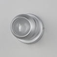 thumbnail image 3 of 10W 1 Led Cct Select Flush Mount-5.5 Inches Tall And 4.75 Inches Wide-Brushed Aluminum Finish Et2 Lighting E23510-Al, 3 of 5