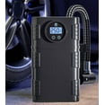 thumbnail image 4 of Fzsteel Car Tire Pump Wireless Digital Display, 150PSI 35L/min Fast Inflation Portable Air Compressor with 4000mAh Battery for Vehicle Tires, 4 of 6