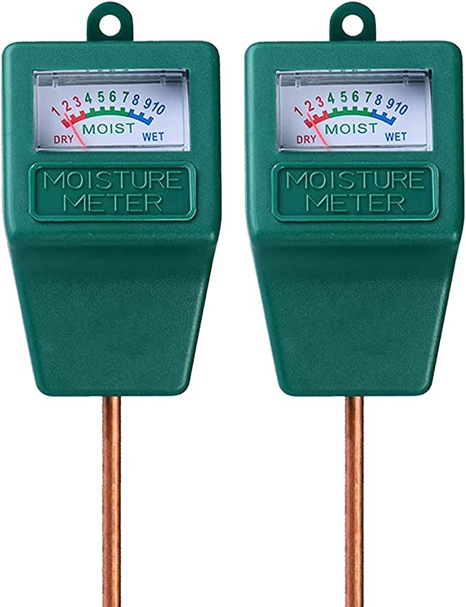 Soil Moisture Meter, Plant Soil Moisture Meter, Indoor & Outdoor Soil Moisture Meter, Soil