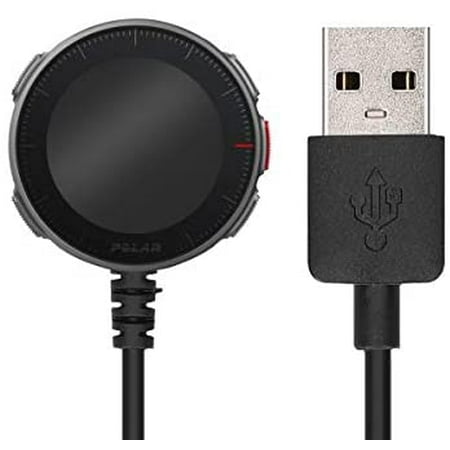 polar vantage v charger
