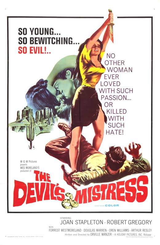 The Devil S Mistress Movie Poster Style A 11 X 17 1966 Walmart Com Walmart Com The Devil S Mistress Movie Poster Style A 11 X 17 1966 Walmart Com Walmart Com