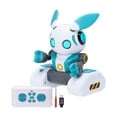 thumbnail image 1 of Mini robot juguete robótico inteligente con ojos LED creativos de control remoto Robot para niños Regalos de vacaciones de juguetes eléctricos, 1 of 9