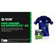 EA Sports FC 25 with Steelbook, Xbox Series X