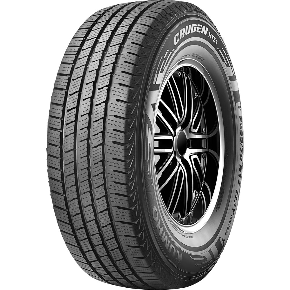 Kumho Crugen HT51 255/70R16 109 T Tire