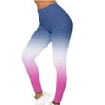 thumbnail image 1 of Bigersell Curvy Bootcut Yoga Pants for Women Yoga Full Length Pants Womens Stretch Yoga Leggings Fitness Running Gym Sports Full Length Active Pants Ripped Distressed Yoga Pants for Ladies, 1 of 4