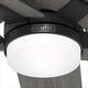 thumbnail image 3 of Ventilador de Techo Hunter 52 Pulgadas 5 Aspas Luz LED Control Remoto, 3 of 7