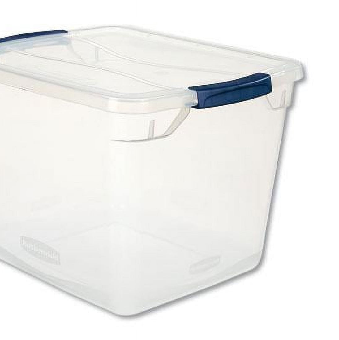 Lycee リセ 聚楽第 SSP サイン LO-2223-X Sterilite 6 Qt. Clear Plastic Storage Box Container with
