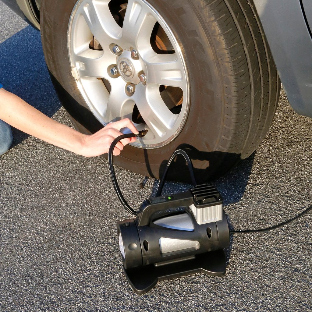 Slime Heavy Duty Elite Tire Inflator - 40046