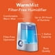 thumbnail image 4 of Humidificador Vicks Warm Mist para habitaciones pequeñas y grandes, tanque de 4 litros, 4 of 8