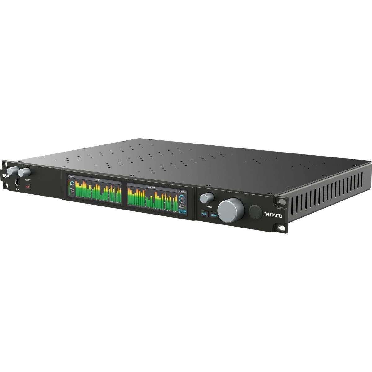 MOTU MOTU 16A Thunderbolt 4 / USB4 Audio Interface