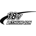 thumbnail image 4 of Cargador MAKITA DC18RC 7.2-18 V Salida 120 V Entrada, 4 of 5
