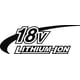 thumbnail image 4 of Cargador MAKITA DC18RC 7.2-18 V Salida 120 V Entrada, 4 of 5