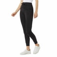 thumbnail image 3 of 32 Degrees Ladies' Side Pocket Jogger (Black, X-Small), 3 of 4