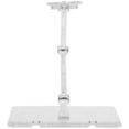thumbnail image 3 of Action Figure Stand Plastic Adjustable Action Figure Display Stand Model Stand, 3 of 9