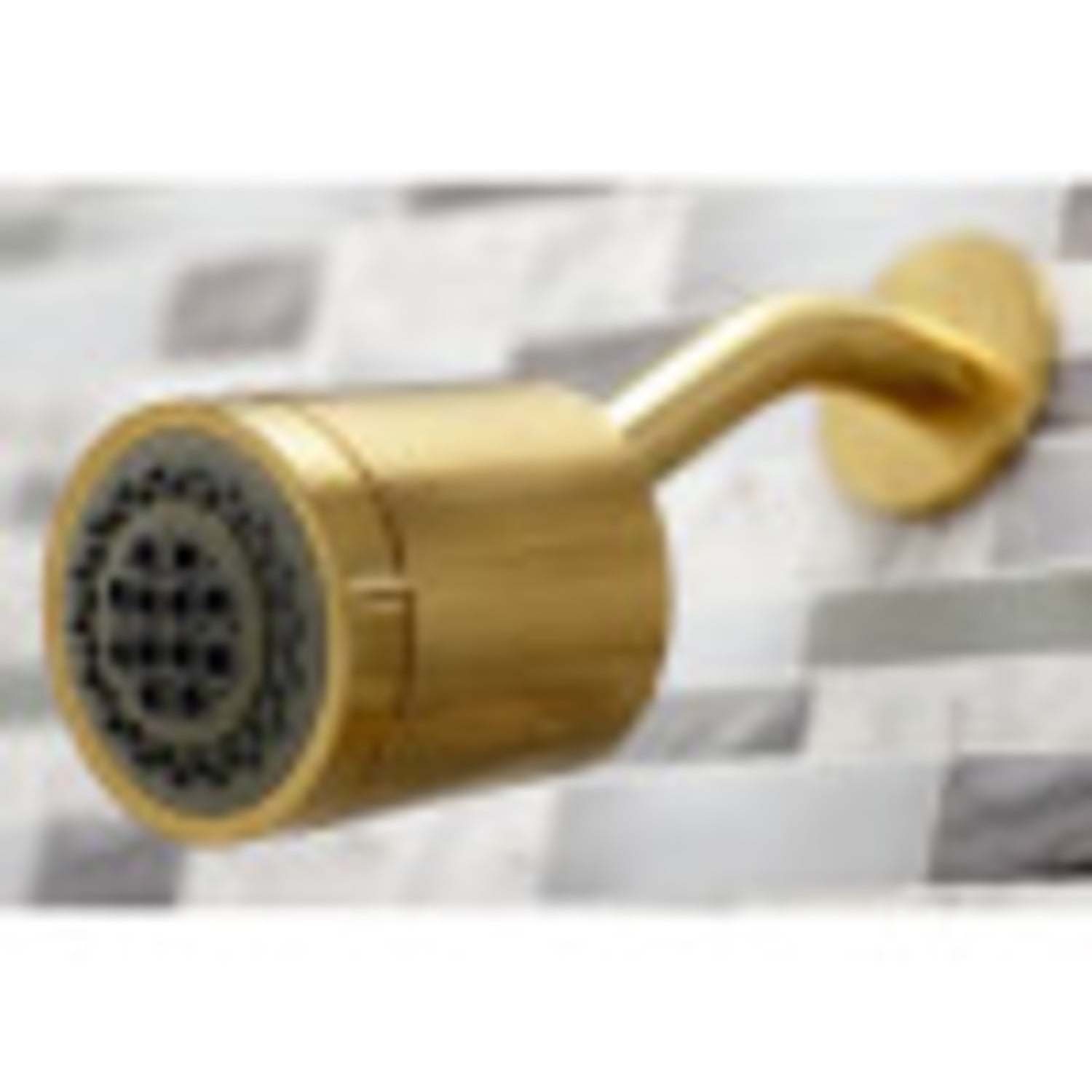Kingston Brass KBX8147DL Concord Two-Handle Tub and Shower Faucet, Brushed Brass