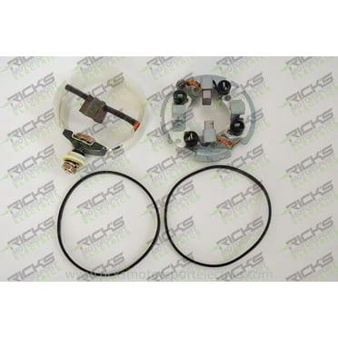 Ricks Starter Motor Brush Plate Repair Kit 70-507