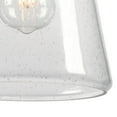 thumbnail image 4 of Westinghouse 6130400 Biloxi 7" Wide Mini Pendant - Barnwood, 4 of 7