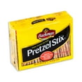thumbnail image 3 of Utz Sourdough Specials Hards Pretzels (3, 14.25oz bags) - Variety Pack - Bachman Pretzel Stix (1, 6oz tray) - Gourmet Crispy Pretzels - 4 Packs, 3 of 3
