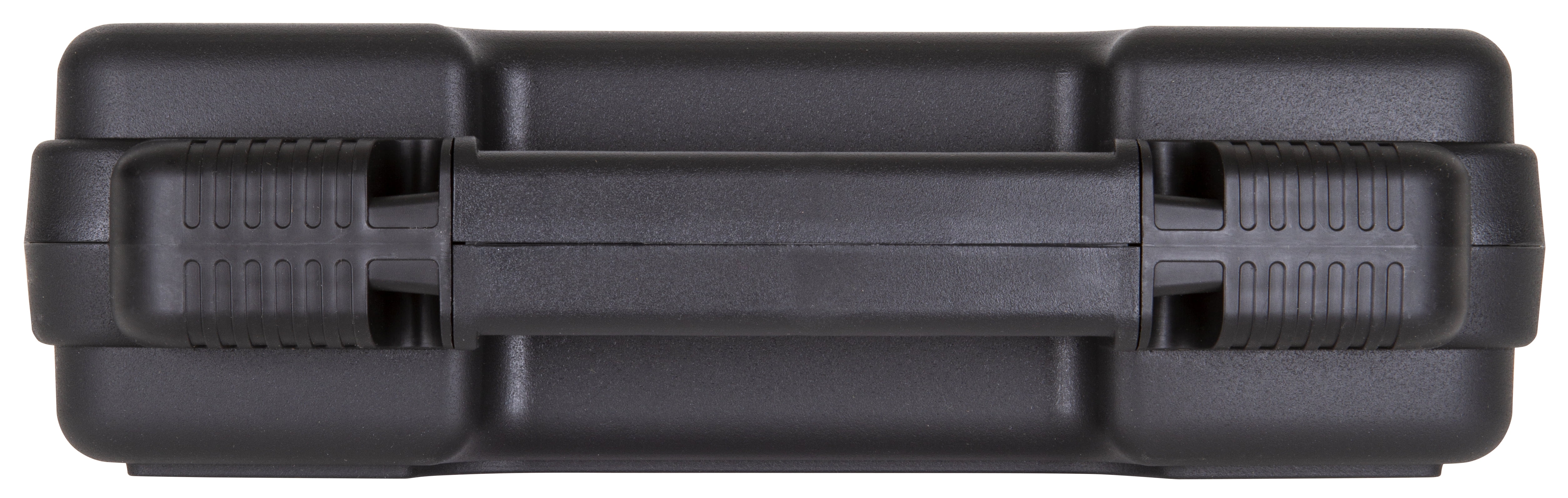 Flambeau, Safe Shot Pistol Pack Case, Portable Firearm Storage Accessory, 10 inches, Black, Plastic