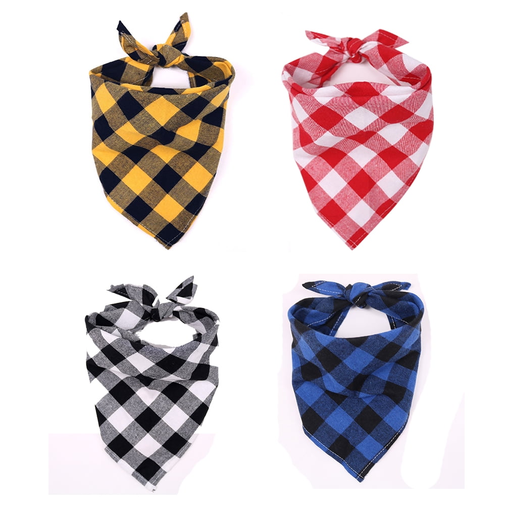 Bandana D'anniversaire Pour Chien Rose Réversible - Tissu Polyester, Taille 65x44,7 Cm, Message Fête - 6