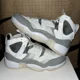 thumbnail image 1 of NEW N I-K-E Jo r-dan Jumpman Two Trey Summit White Gray NBY DR9631-002 Mens Size 9.5, 1 of 6