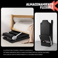 thumbnail image 4 of Cama Pilates Reformer Yoga Plegable Fitness 5 Resistencias Centurfit, 4 of 10