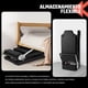 thumbnail image 4 of Cama Pilates Reformer Yoga Plegable Fitness 5 Resistencias Centurfit, 4 of 10