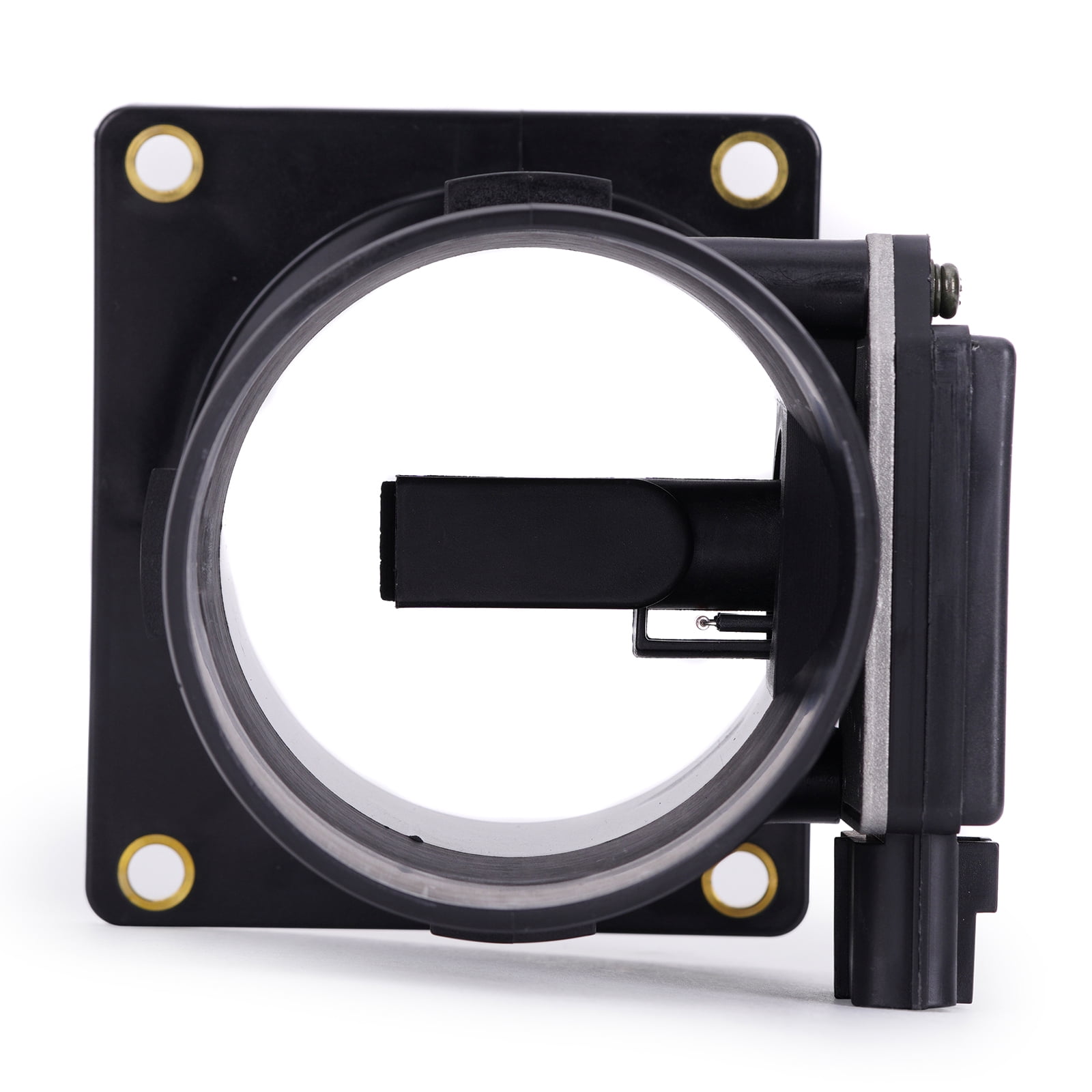MOCA AUTOPARTS Mass Air Flow Sensor Fit for 1996-1999 Ford Crown Victoria V8 4.6L & 1999-2002 Mercury Cougar V6 2.5L & 1997-2003 Ford F-150 V6 4.2L