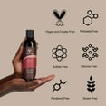 thumbnail image 5 of As I Am Clarifying Shampoo for Build Up Removal and Oily Scalp Gentle Cleanse 8 fl.oz. with Coconut, Amla & Tangerine, 5 of 5