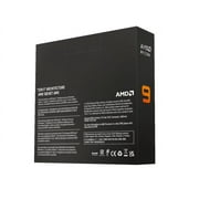 AMD Ryzen 9 9900X - Ryzen 9 9000 Series Granite Ridge (Zen 5) 12-Core 4.4 GHz - Socket AM5 120W - Radeon Graphics Processor - 100-100000662WOF