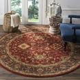 thumbnail image 1 of Safavieh Mahal Bentley Floral Bordered Area Rug, 1 of 4